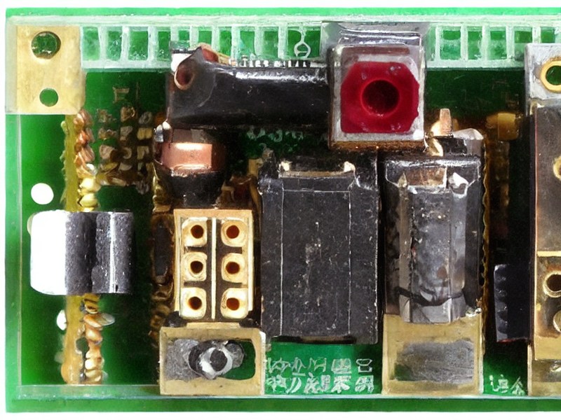 精密电阻应用中心 浪涌保护目录 1