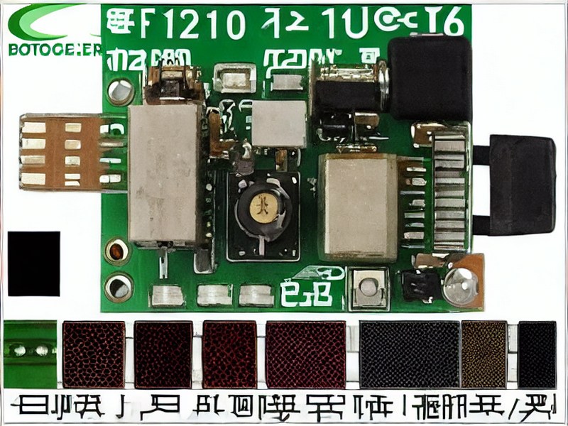 滤波器清单选型