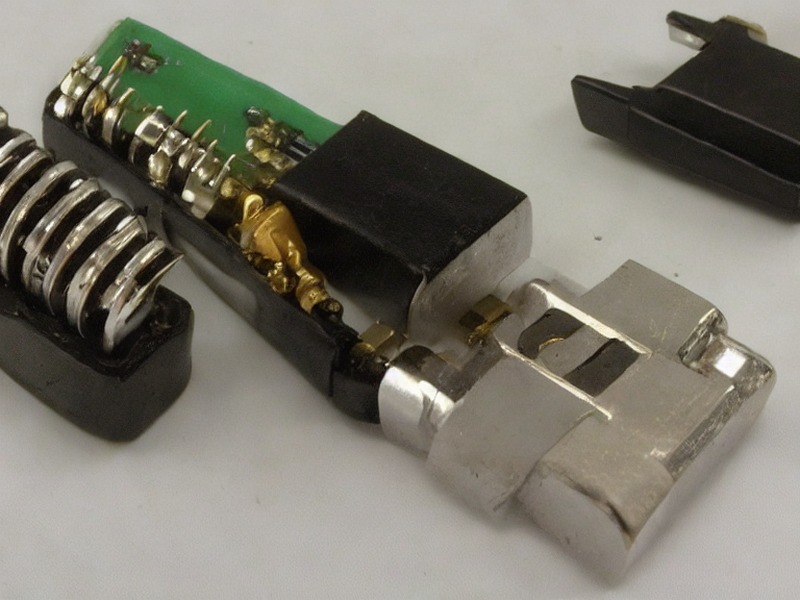 pg模拟器 连接器资料 1