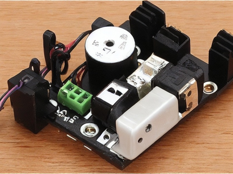 ESD保护应用相关产品 2