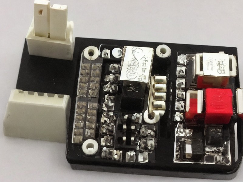 pg模拟器 测试探头总览分类 1