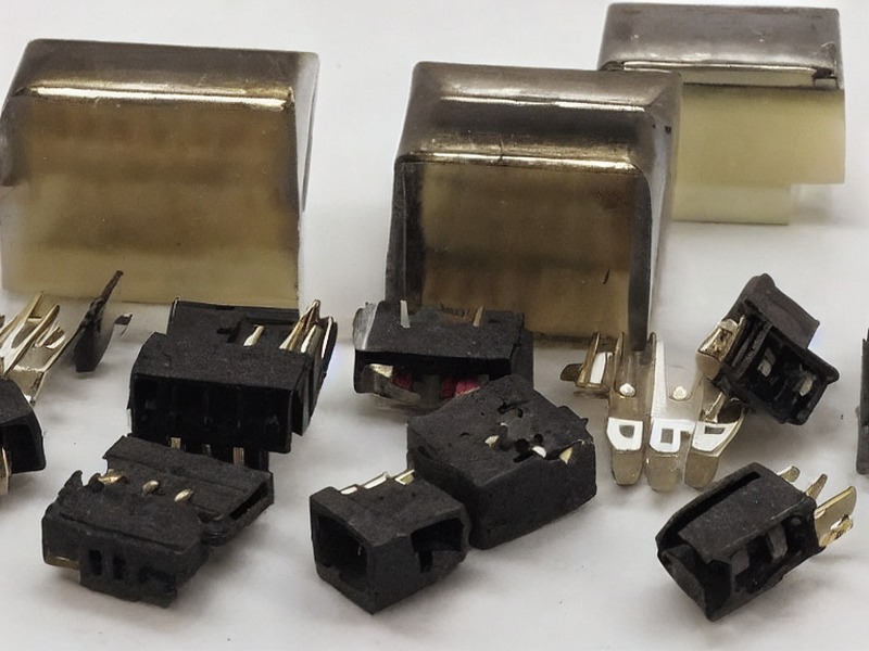 端子组件应用DC/DC转换应用说明