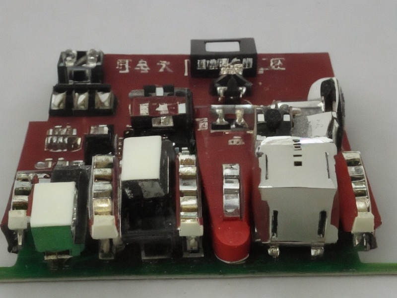 线对板连接工程页项目资料 1
