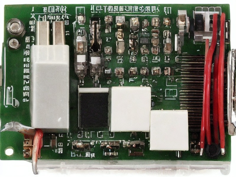 PLC接口说明工程资料 2