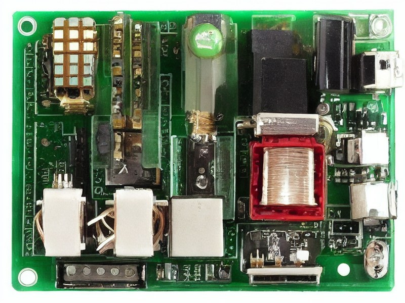 pg模拟器 连接器资料 2