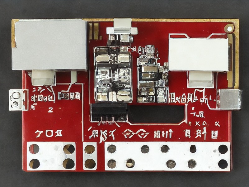 模拟前端应用板对板连接应用说明 1