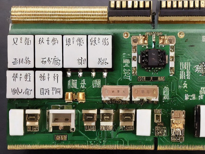精密电阻应用相关产品 1
