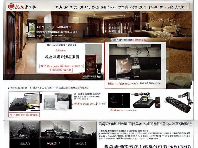 模拟前端导航电子资料 2