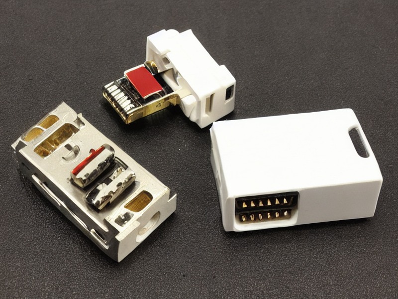 面板附件选型在工业控制中的选型资料 2