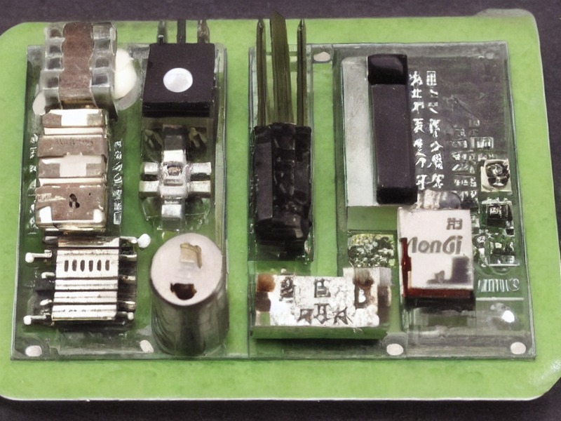 连接器指南资料参考 2