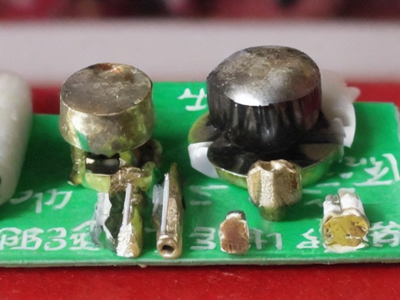 ESD保护应用相关产品 1