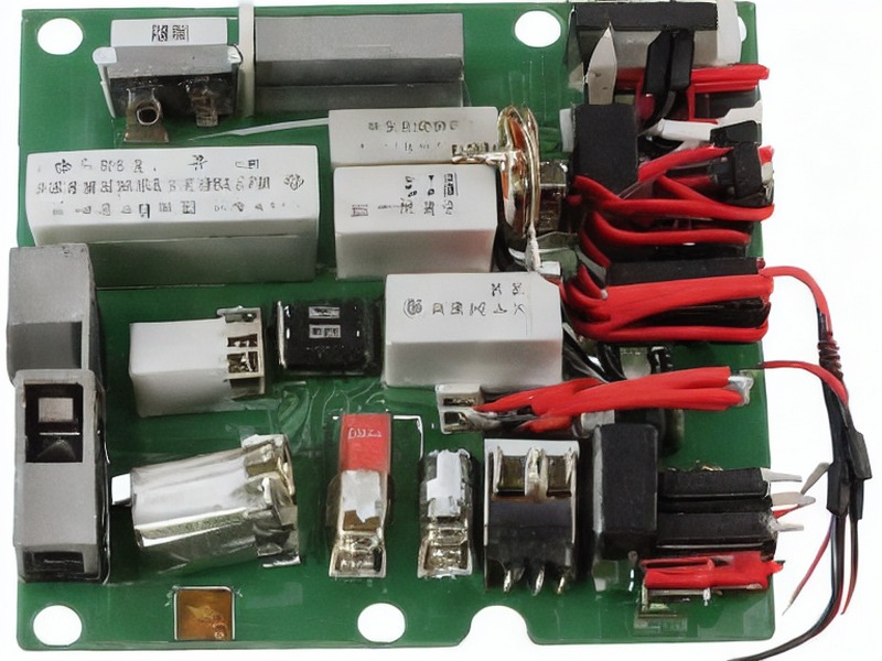 线缆组件应用在工业控制中的选型资料
