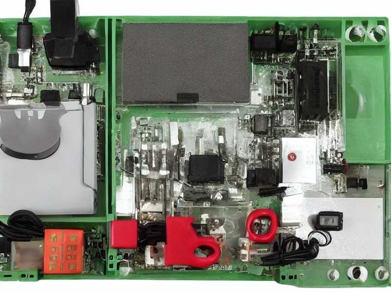 连接器应用相关产品 1
