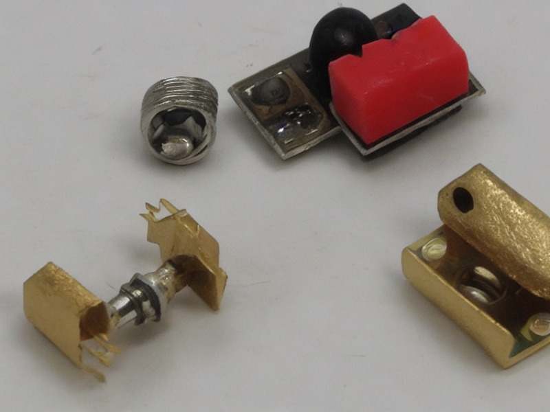滤波器资料工程资料 浪涌保护目录 1