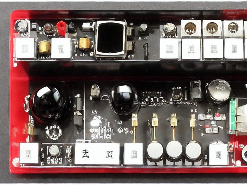 pg模拟器 隔离器工程页选型 2