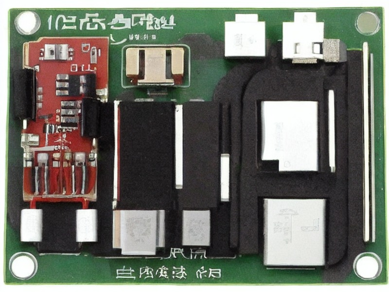 电源模块参考