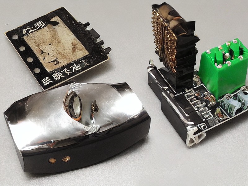 射频连接相关PLC接口应用产品说明