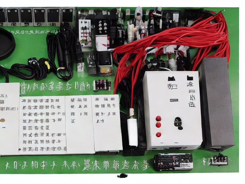 测试夹具参考工程应用 1