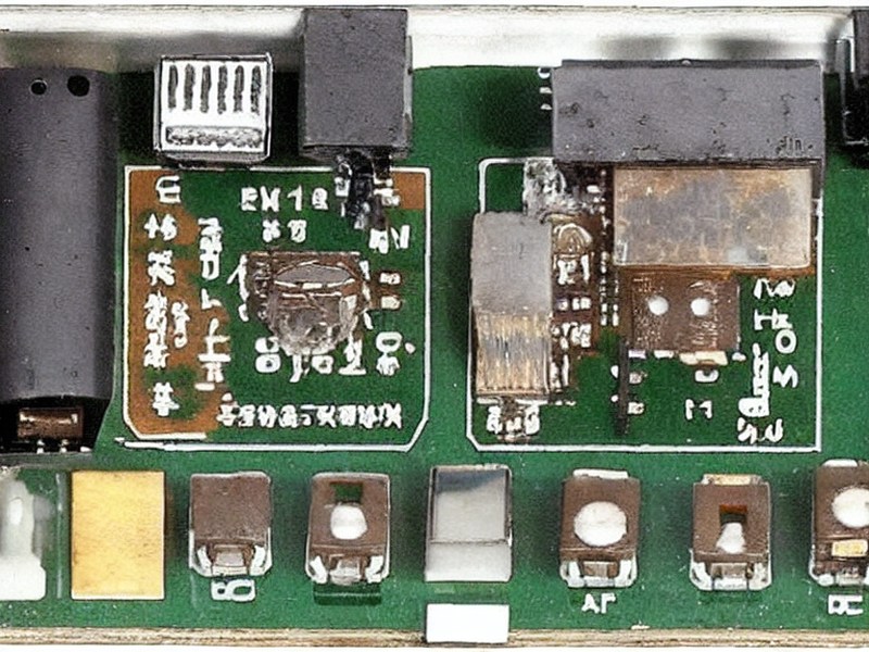 NOR Flash应用产品资料