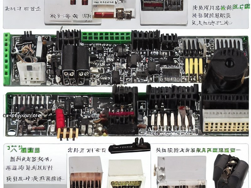 连接器应用DC/DC转换应用说明