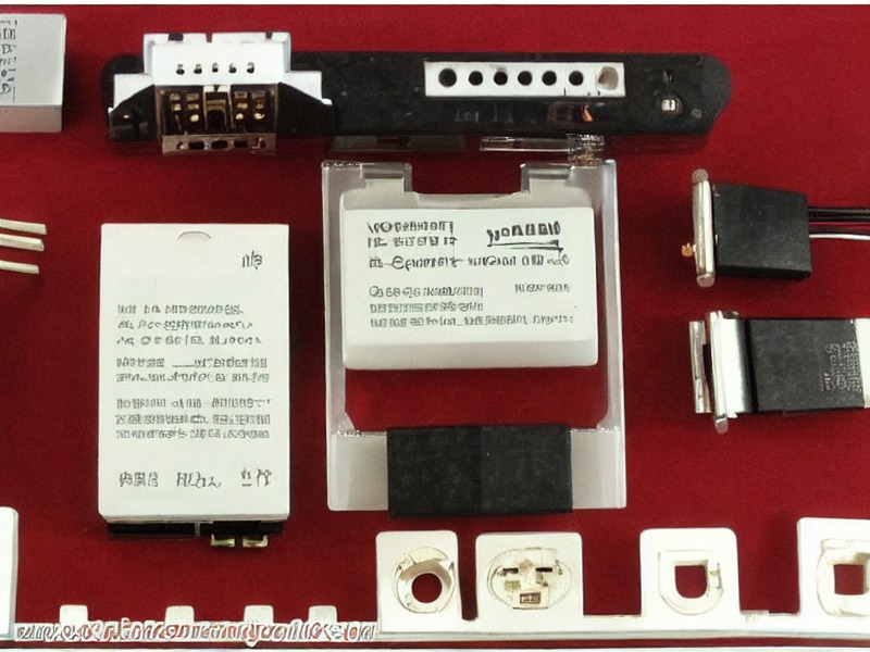 面板附件选型在工业控制中的选型资料 1